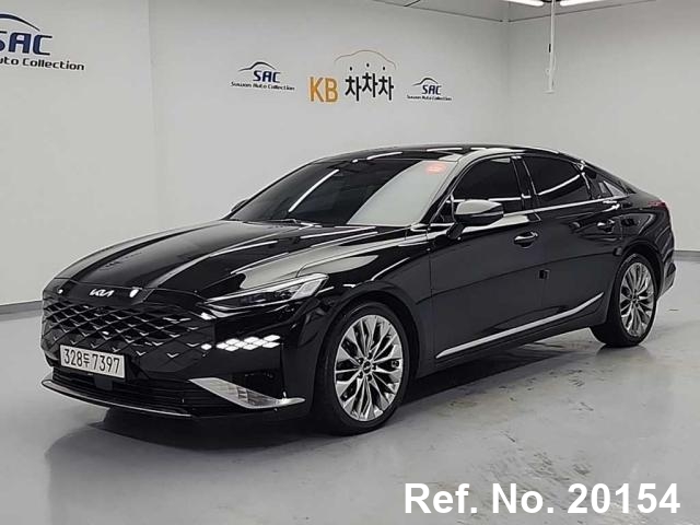  Kia / K8 Stock No. 20154